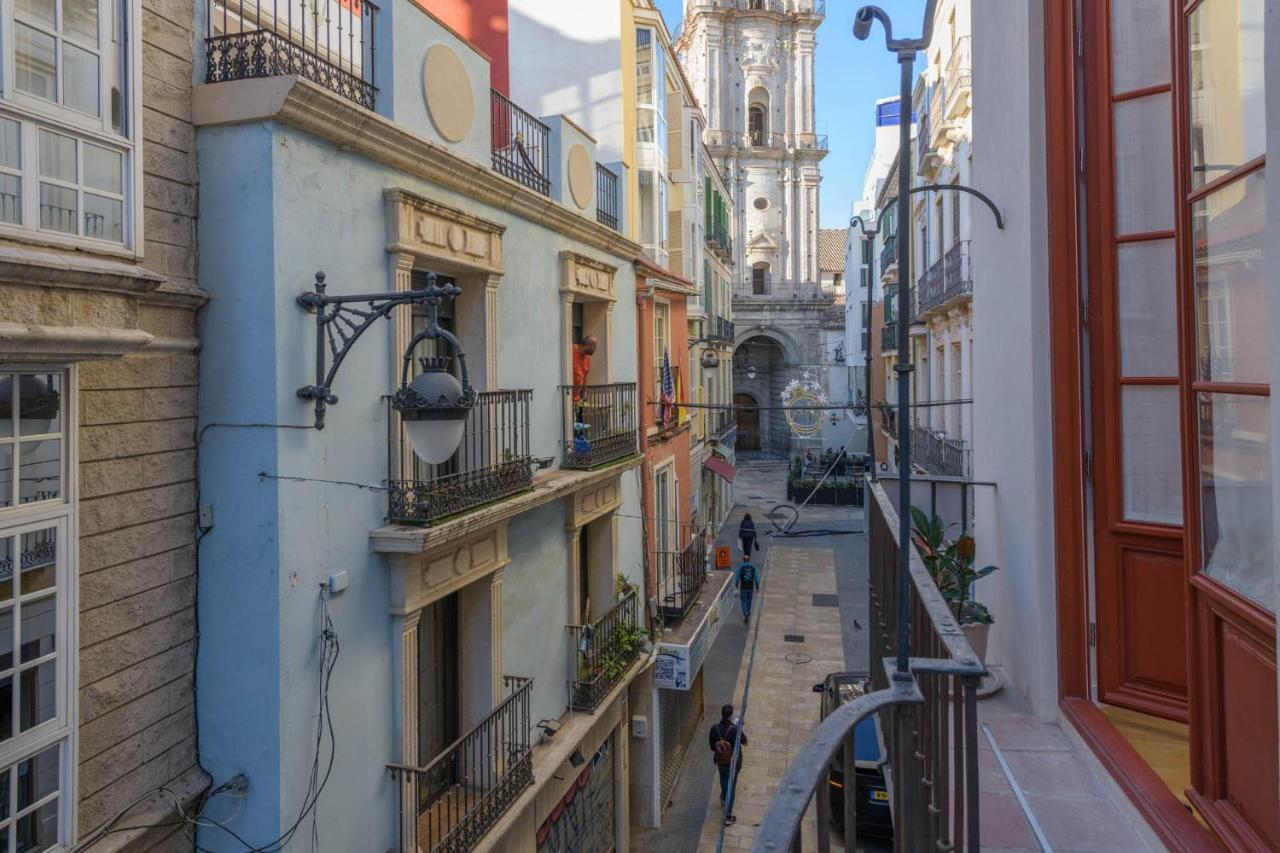Mirador De San Juan Suites In Malaga By Solaga Holiday Homes Exterior photo