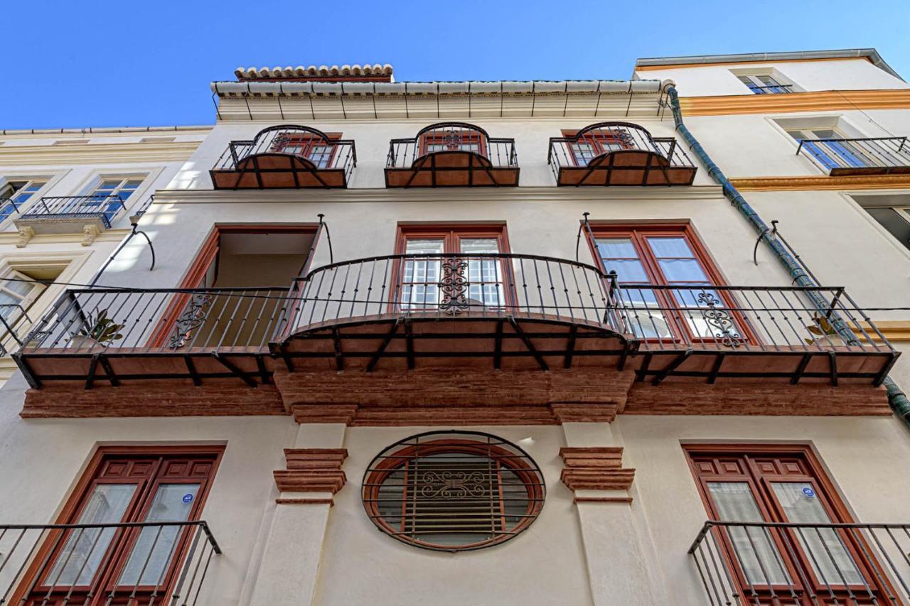 Mirador De San Juan Suites In Malaga By Solaga Holiday Homes Exterior photo