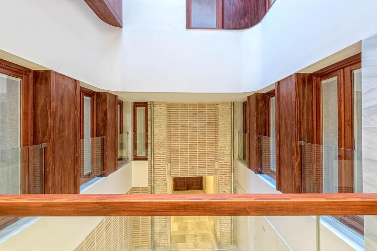 Mirador De San Juan Suites In Malaga By Solaga Holiday Homes Exterior photo