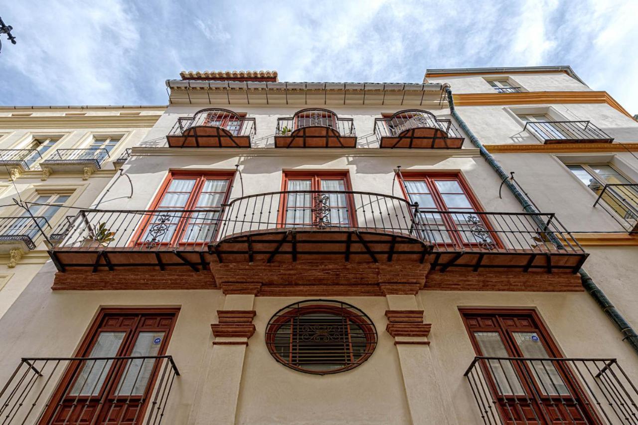 Mirador De San Juan Suites In Malaga By Solaga Holiday Homes Exterior photo