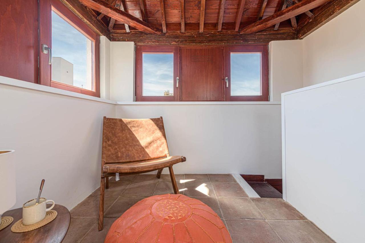 Mirador De San Juan Suites In Malaga By Solaga Holiday Homes Exterior photo